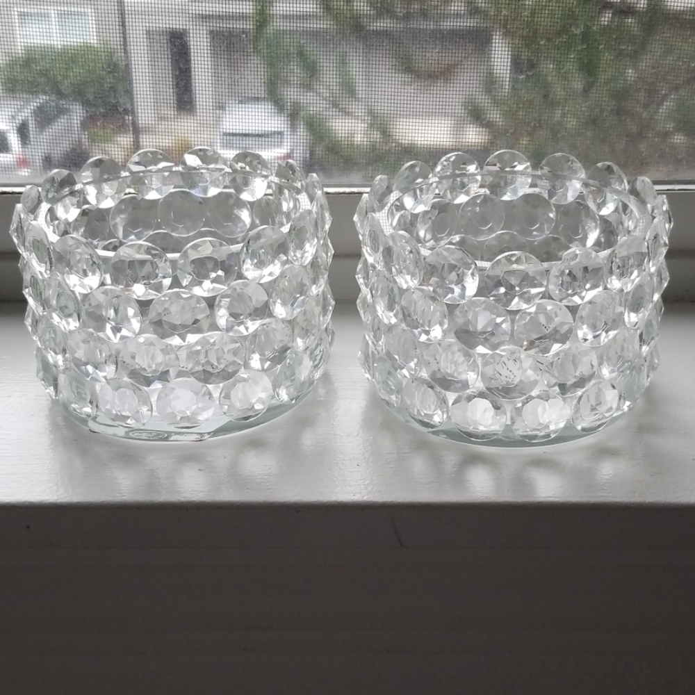 VIDALI European Bundle Premium Crystals Clear